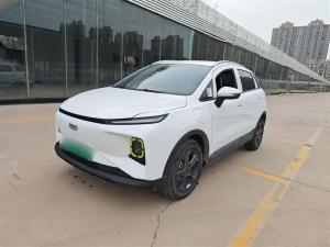 Geely Geometry E Firefly 2022 Electric