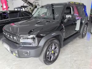 jetour t2 2024 Plug-in hybrid