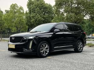 Cadillac XT6 2021 Petrol