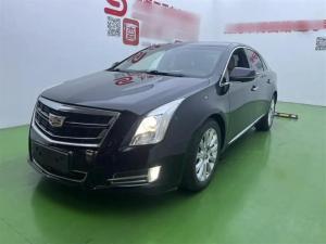 cadillac xts 2017 Petrol