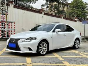 Lexus IS 2016 Petrol