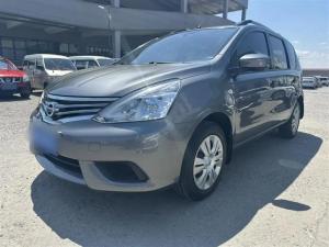 nissan livina 2017 Petrol