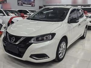 nissan  tiida 2021 Petrol