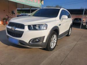 Chevrolet Captiva 2017 Petrol