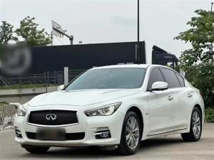 infiniti q50l 2017 Petrol