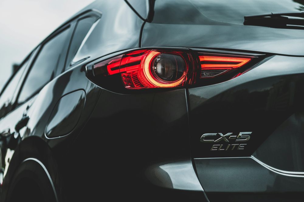 2026 All-New Mazda CX-5: A third-generation compact SUV, a technological revolution in space!