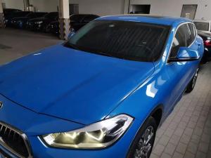 BMW X2 2018 Petrol