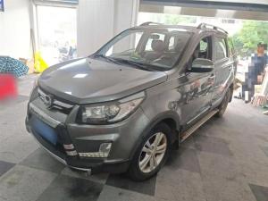 baic huansu s3 2015 Petrol