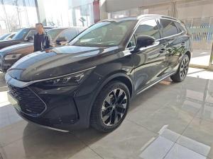 byd tang ev 2024 Plug-in hybrid