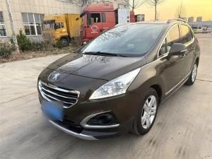 peugeot 3008 2014 Petrol