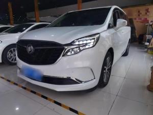 buick gl8 2021 Petrol