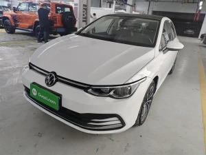 volkswagen golf 2023 Petrol
