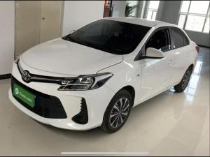 Toyota Vios 2022 Petrol
