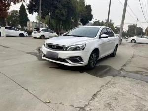 geely emgrand 2019 Petrol