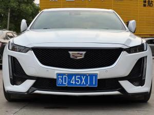 cadillac ct5 2020 Petrol