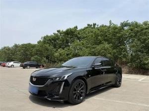 cadillac ct5 2023 Petrol