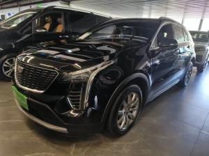 Cadillac XT4 2019 Petrol