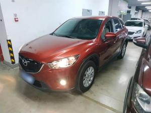 mazda cx-5 2015 Petrol