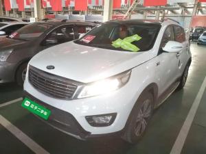 kia sportage 2016 Petrol