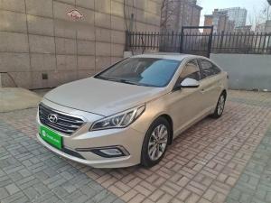 Hyundai Sonata 2016 Petrol