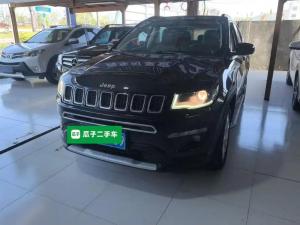 jeep compass 2019 Petrol