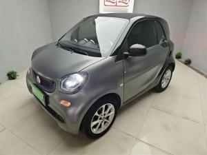 smart fortwo 2018 Petrol