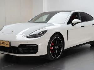 porsche panamera 2022 Petrol