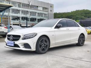 mercedes-benz c-class 2021 Hybrid