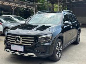mercedes-benz glb 2023 Petrol