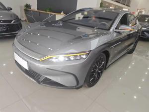 byd han 2024 Electric