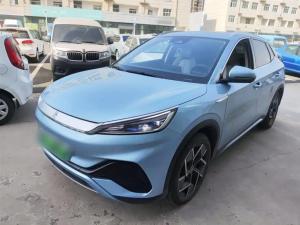 byd yuan plus 2024 Electric
