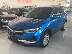 buick encore 2021 Petrol