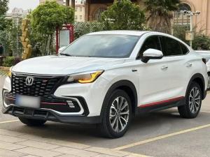 Changan CS85 COUPE 2021 Petrol