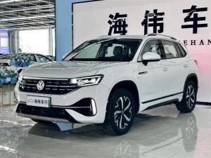 volkswagen tayron gte plug-in hybrid 2023 Plug-in hybrid