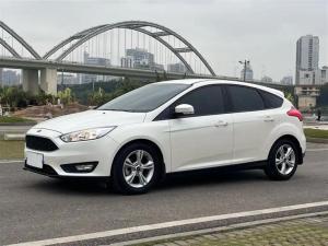 ford focus 2017 Petrol