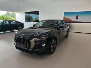 Hongqi H9 2024 Hybrid
