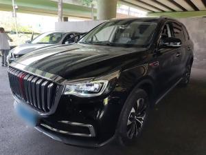 hongqi hs7 2021 Hybrid