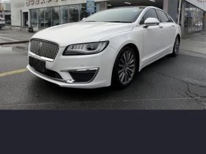 lincoln mkz 2017 Petrol