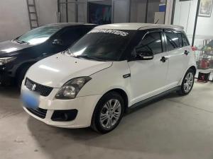 suzuki swift 2014 Petrol