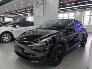 tesla model y 2022 Electric