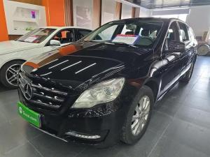 mercedes-benz r-class 2013 Petrol