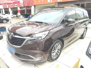 buick gl8 2021 Petrol