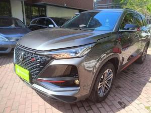 changan cs75plus 2021 Petrol