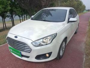 ford escort 2016 Petrol