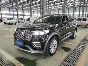 Ford Explorer 2022 Petrol