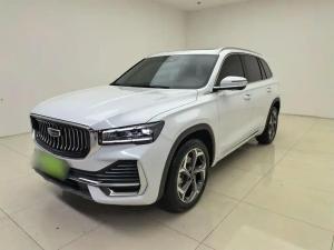 Geely Monjaro L 2024 Petrol