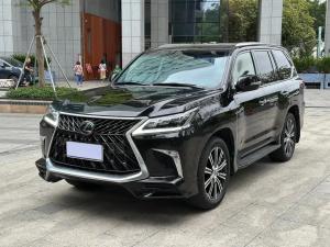 Lexus LX 2019 Petrol