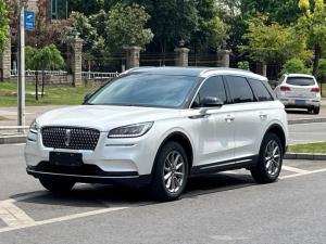 lincoln corsair 2021 Petrol