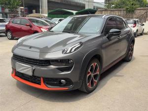 lynkco 02 2019 Petrol