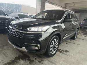 Chery Tiggo 8 2020 Petrol